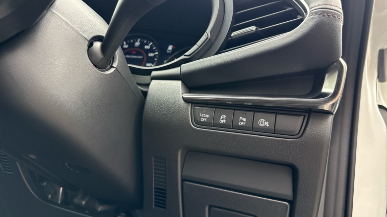 Mazda 3 2.5 e-Skyactiv G MHEV [140] Exclusive-Line 5dr Petrol Hatchback